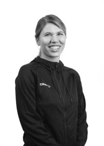 Sofie Ubbesen, fysioterapeut hos FysioX
