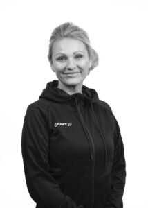 Rikke Valentin, fysioterapeut hos FysioX