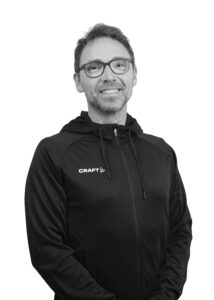 Søren Dalum, fysioterapeut hos FysioX