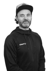 Frederik Lejland, fysioterapeut hos FysioX